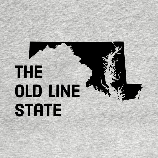 Maryland - The Old Line State by whereabouts